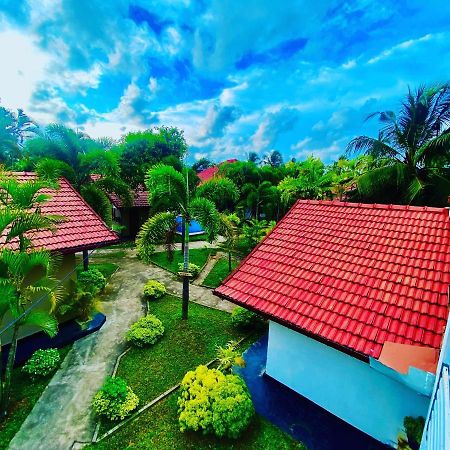 Grand Breeze Garden Hotel Airport Negombo Exterior foto